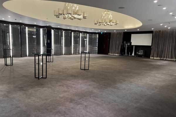 Bulgari hotel discount ballroom